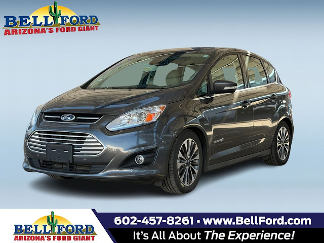 2018 Ford C-Max Hybrid Titanium