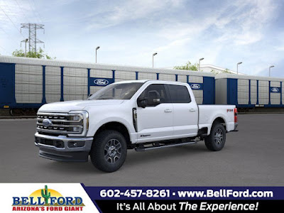 2026 Ford F-250SD