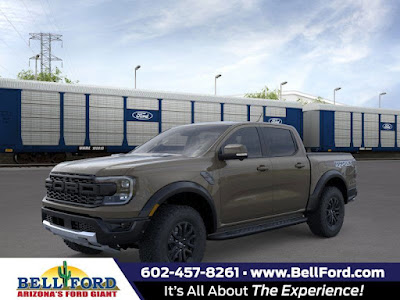 2025 Ford Ranger