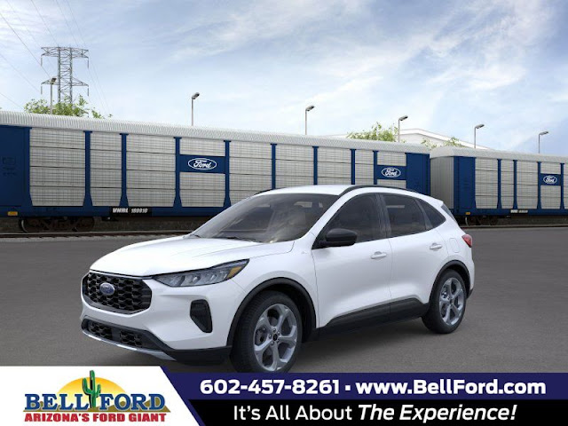 2026 Ford Escape ST-Line