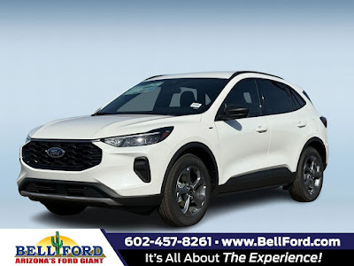 2026 Ford Escape