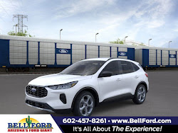 2026 Ford Escape ST-Line