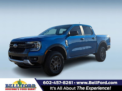 2025 Ford Ranger