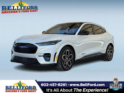 2021 Ford Mustang Mach-E