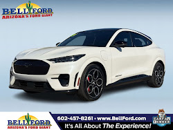 2021 Ford Mustang Mach-E GT