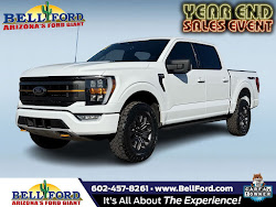2022 Ford F-150 Tremor