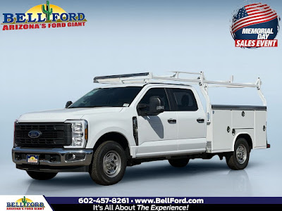 2026 Ford F-250SD