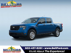 2026 Ford Maverick XL