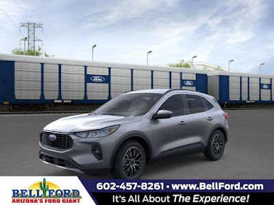 2026 Ford Escape Plug-In Hybrid