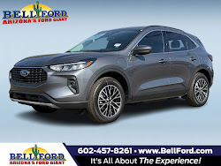 2026 Ford Escape Plug-In Hybrid Base