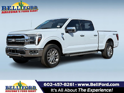 2025 Ford F-150