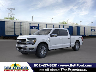 2025 Ford F-150