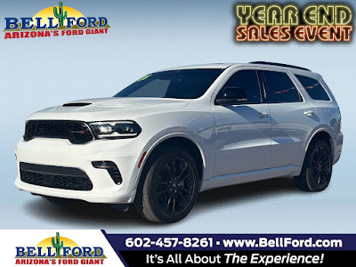2021 Dodge Durango