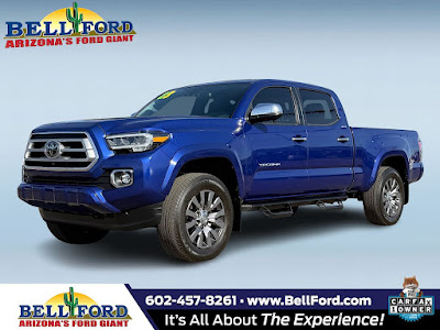 2023 Toyota Tacoma