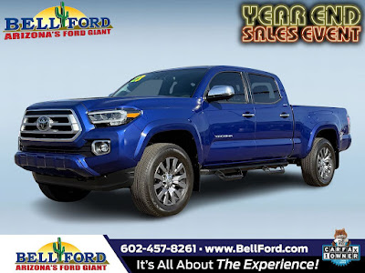 2023 Toyota Tacoma