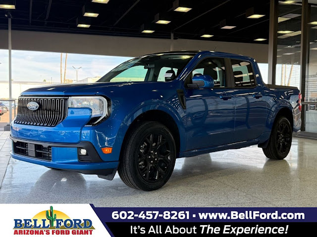 2026 Ford Maverick Lobo Standard