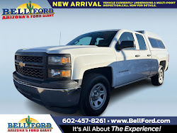 2014 Chevrolet Silverado 1500 Work Truck