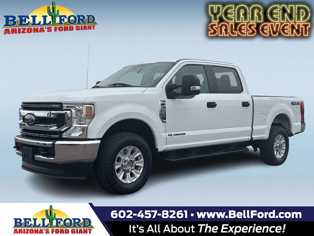 2020 Ford F-250SD XLT