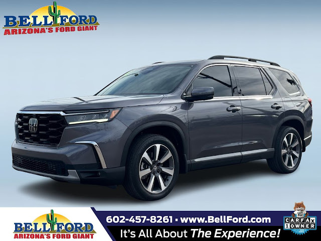 2024 Honda Pilot Elite