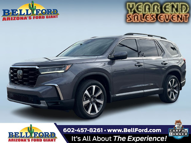 2024 Honda Pilot Elite