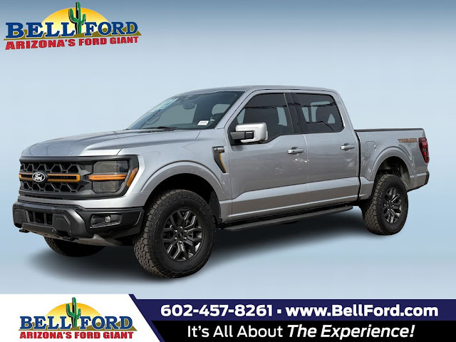 2025 Ford F-150 Tremor