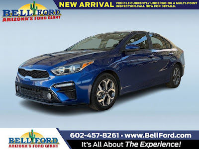 2021 Kia Forte