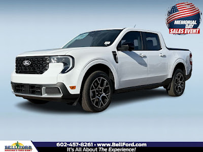2026 Ford Maverick