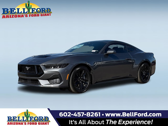 2026 Ford Mustang GT