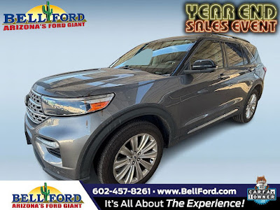 2022 Ford Explorer