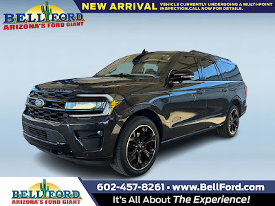 2023 Ford Expedition Max