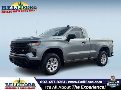 2025 Chevrolet Silverado 1500