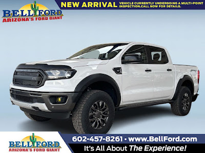 2019 Ford Ranger