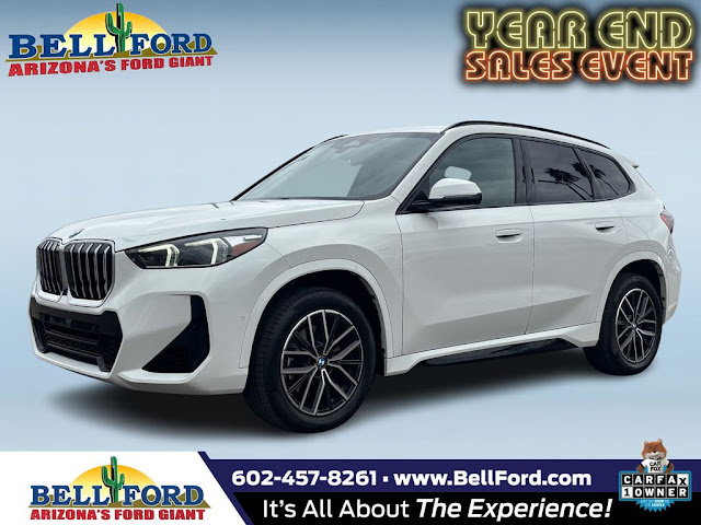 2023 BMW X1 xDrive28i