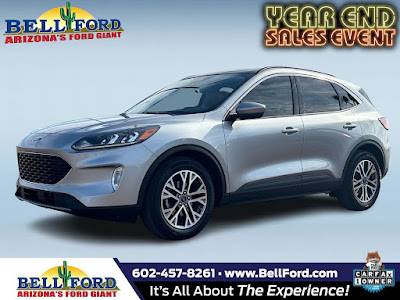 2022 Ford Escape