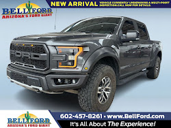 2017 Ford F-150 Raptor