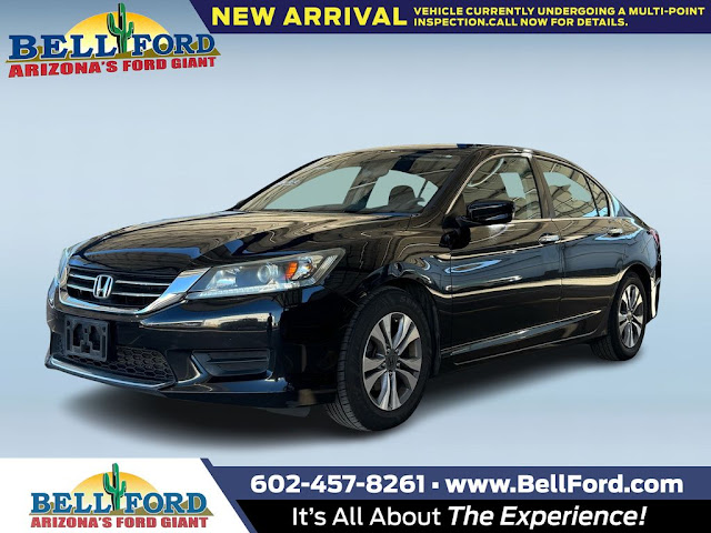 2013 Honda Accord LX