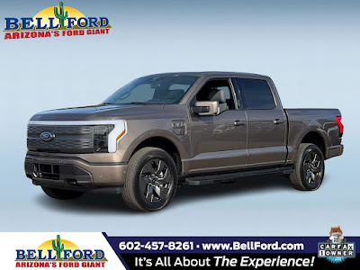 2023 Ford F-150 Lightning