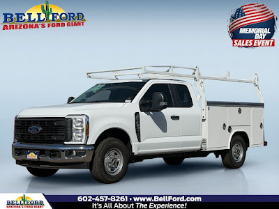 2026 Ford F-250SD
