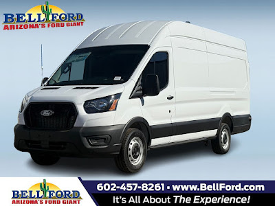 2026 Ford Transit-350