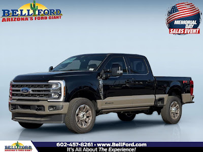 2026 Ford F-350SD