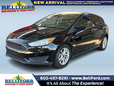 2018 Ford Focus