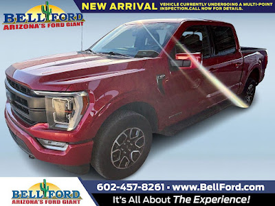 2022 Ford F-150