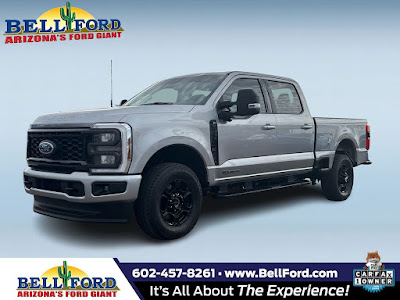 2024 Ford F-250SD