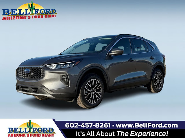 2026 Ford Escape Plug-In Hybrid Base