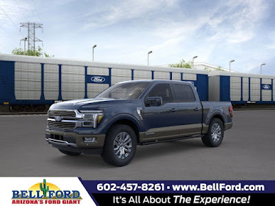 2025 Ford F-150