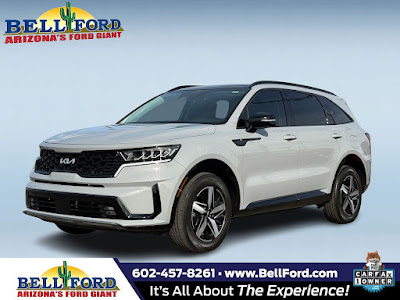2023 Kia Sorento