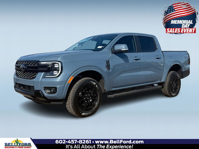 2025 Ford Ranger Lariat