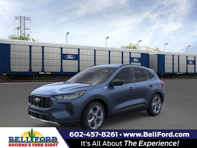 2026 Ford Escape ST-Line