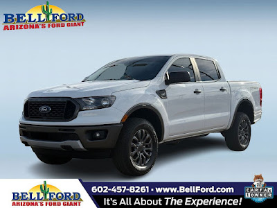 2020 Ford Ranger