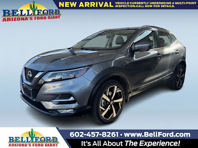 2020 Nissan Rogue Sport